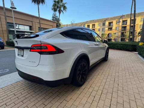 2020 Tesla Model X Long Range Plus