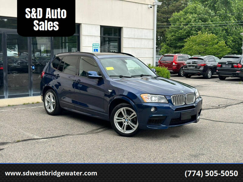 S amp D Auto Sales Car Dealer in West Bridgewater MA