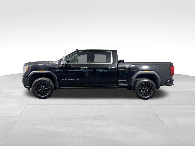 2022 GMC Sierra 2500HD