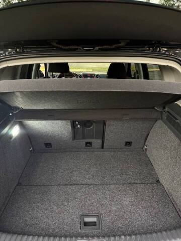 2010 Volkswagen Tiguan SE