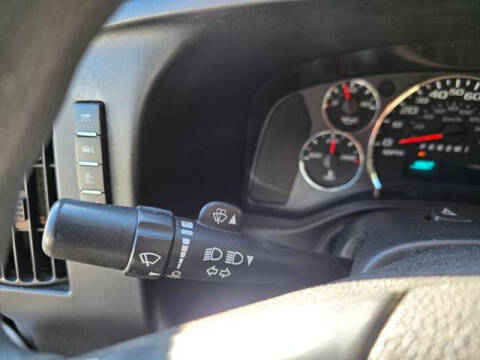 2011 Chevrolet Express 2500