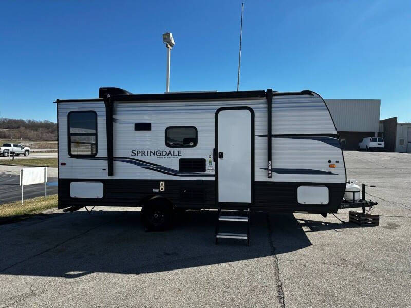 2022 Keystone RV Springdale 1750RD