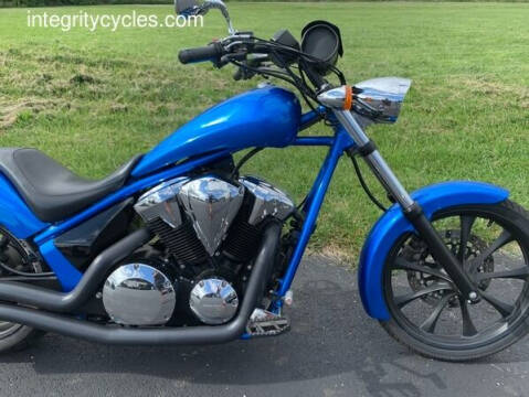 Honda fury bagger on sale for sale