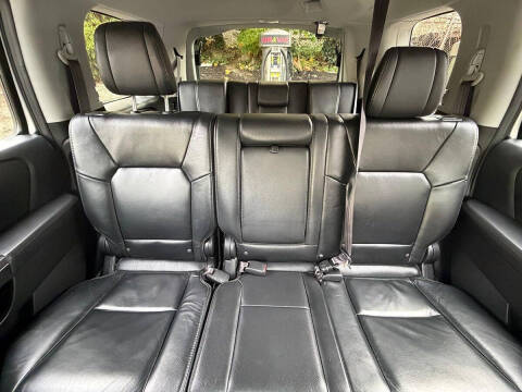 2015 Honda Pilot EX-L