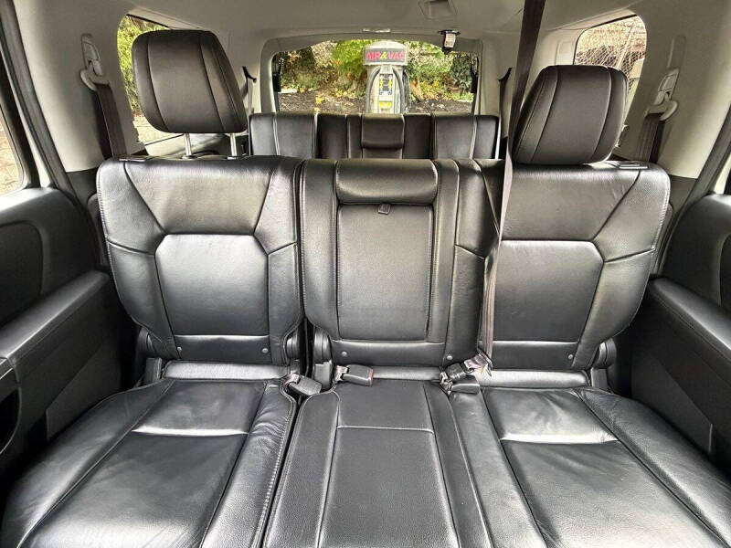 2015 Honda Pilot EX-L