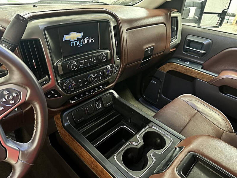 2015 Chevrolet Silverado 2500HD