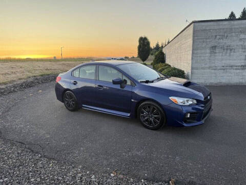 2018 Subaru WRX