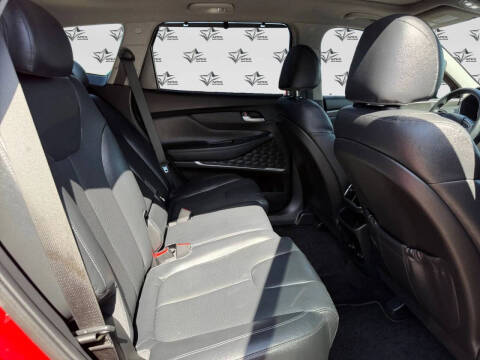2020 Hyundai Santa Fe SEL