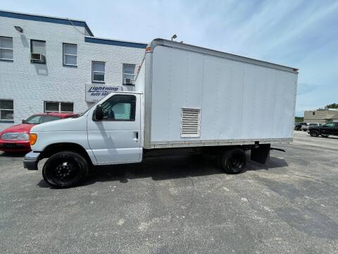 2007 Ford E-Series Chassis for sale at Lightning Auto Sales in Springfield IL