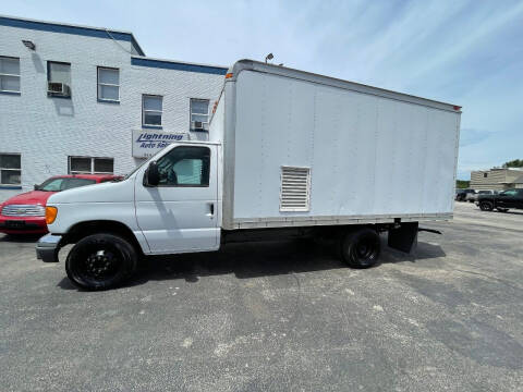 2007 Ford E-Series for sale at Lightning Auto Sales in Springfield IL