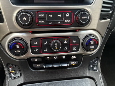 2016 GMC Yukon XL Denali