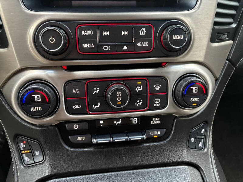 2016 GMC Yukon XL Denali