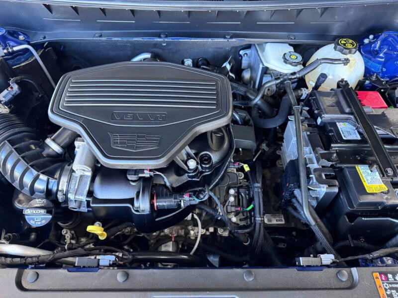 2023 Cadillac XT6 Sport