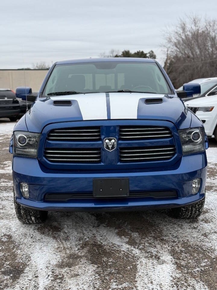 2017 Ram 1500 for sale at Summit Auto in Blaine, MN