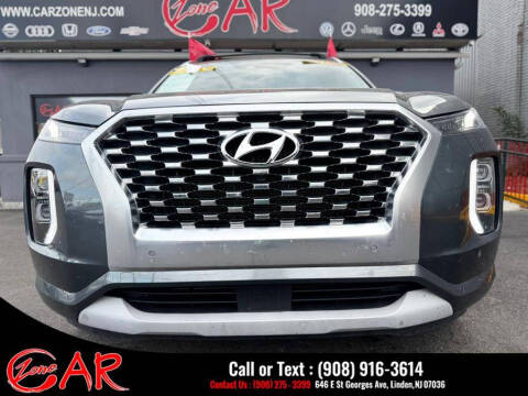 2022 Hyundai Palisade Limited