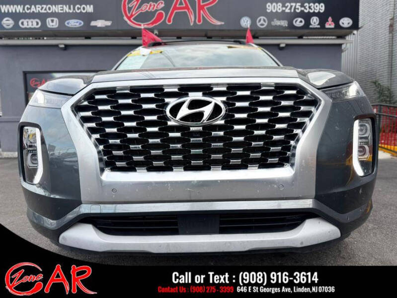 2022 Hyundai Palisade Limited