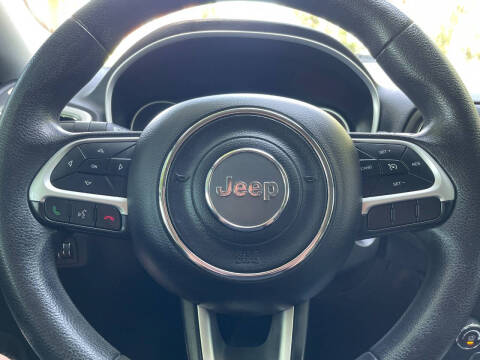 2018 Jeep Compass Sport
