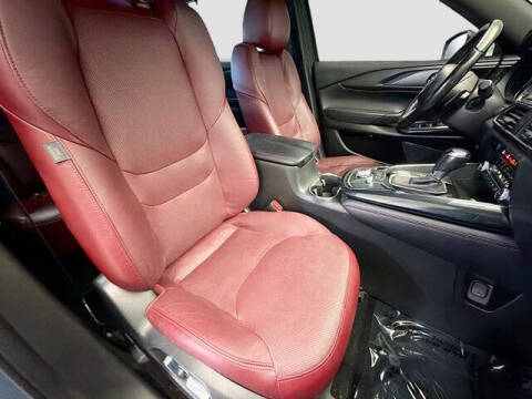 2023 Mazda CX-9 Carbon Edition