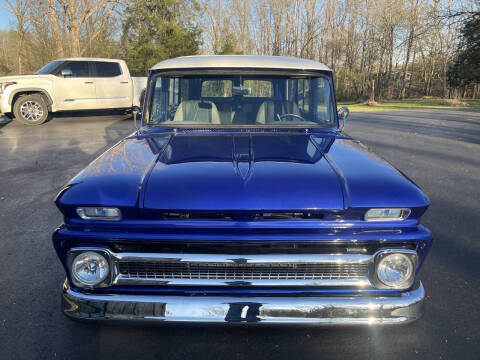 1966 Chevrolet Suburban