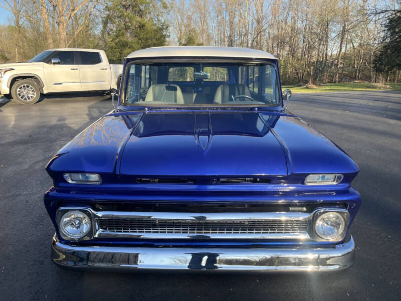 1966 Chevrolet Suburban