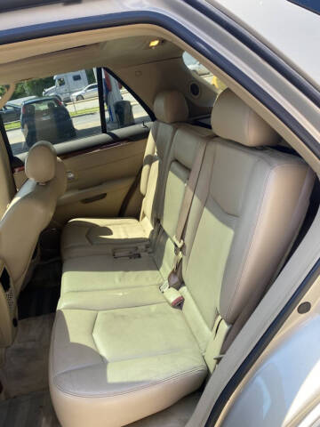 2008 Cadillac SRX
