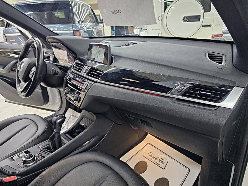 2018 BMW X1 sDrive28i