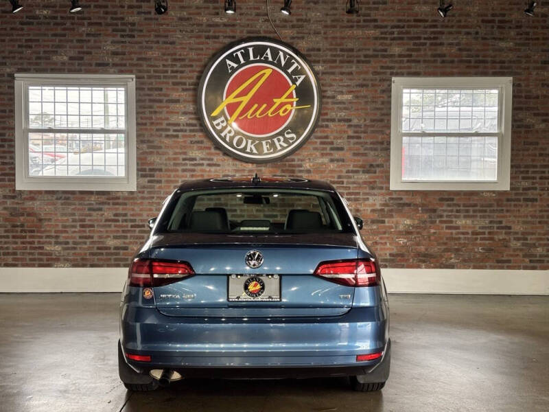 2016 Volkswagen Jetta