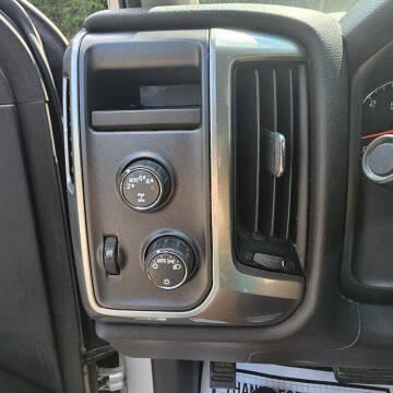 2015 Chevrolet Silverado 1500 LT Z71