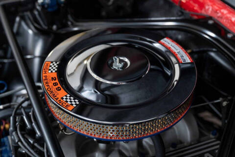1966 Shelby GT350