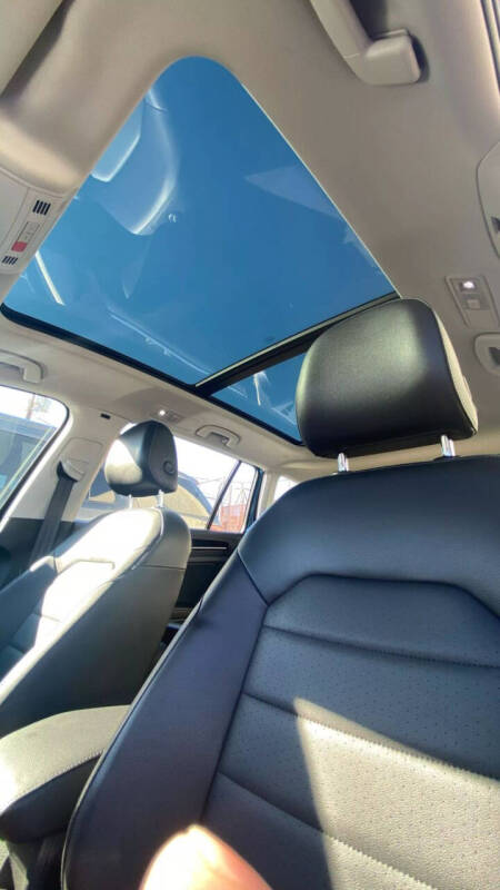 2015 Volkswagen Golf SportWagen