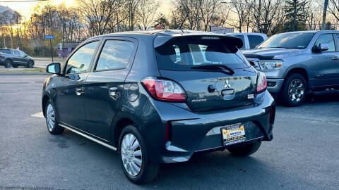 2024 Mitsubishi Mirage ES