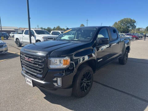 2021 GMC Canyon