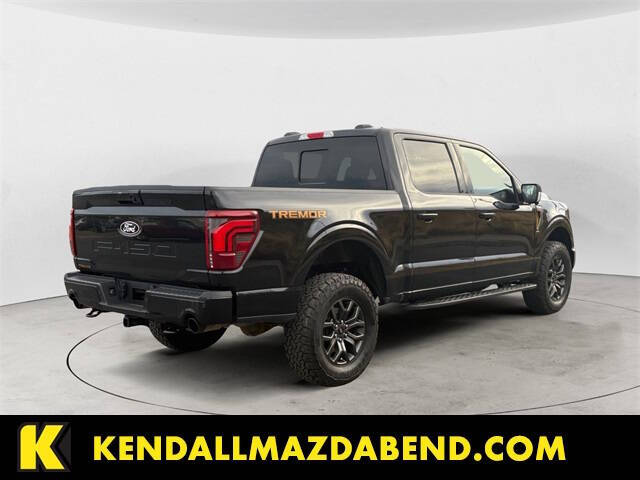2024 Ford F-150 Tremor