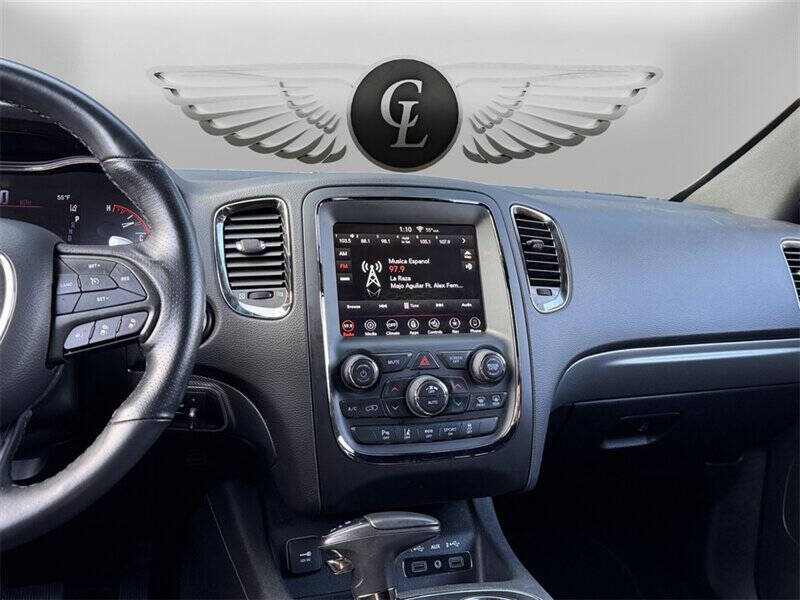 2019 Dodge Durango R/T