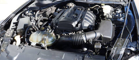 2019 Ford Mustang EcoBoost