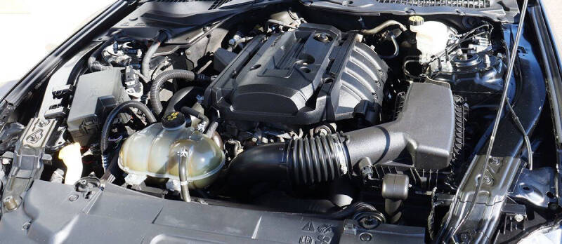 2019 Ford Mustang EcoBoost