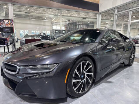 2014 BMW i8