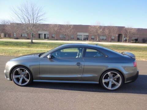 2013 Audi RS 5 quattro