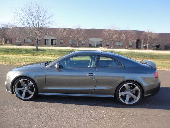 2013 Audi RS 5 quattro