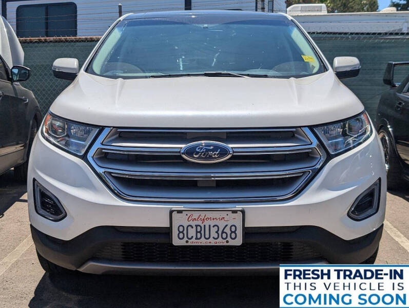 2017 Ford Edge SEL