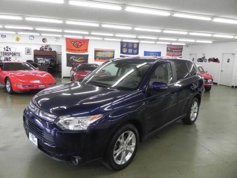 2014 Mitsubishi Outlander for sale at Car Now in Mount Zion IL