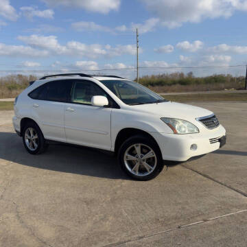 2006 Lexus RX 400h