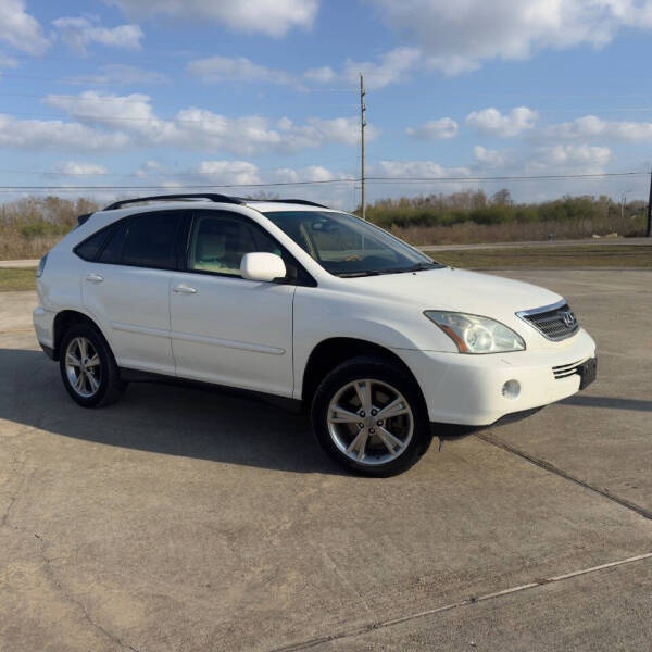 2006 Lexus RX 400h