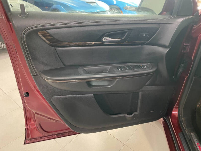 2015 GMC Acadia Denali