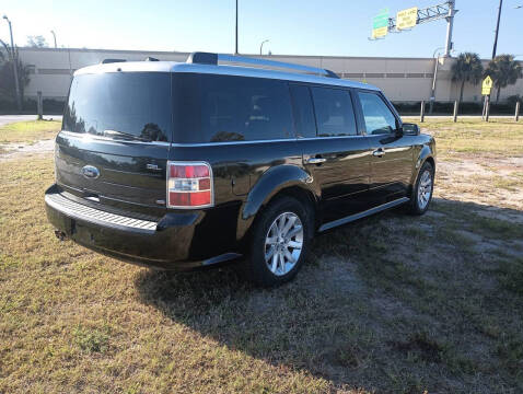 2011 Ford Flex SEL