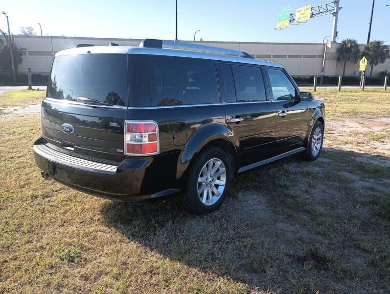 2011 Ford Flex SEL