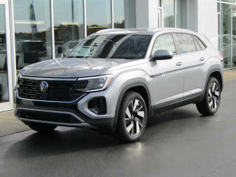 2024 Volkswagen Atlas Cross Sport for sale at Brunswick Auto Mart in Brunswick OH