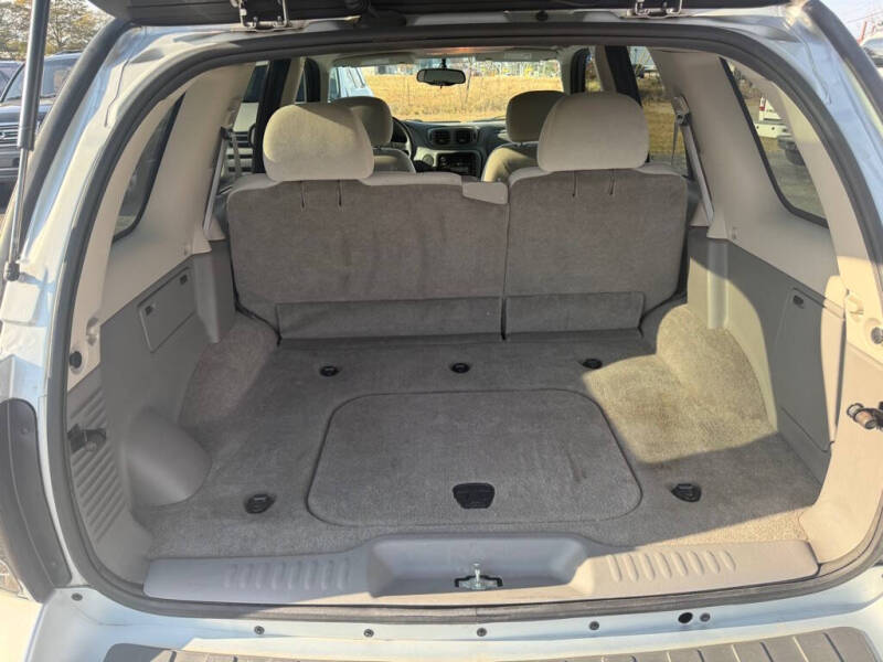 2008 Chevrolet TrailBlazer LT1