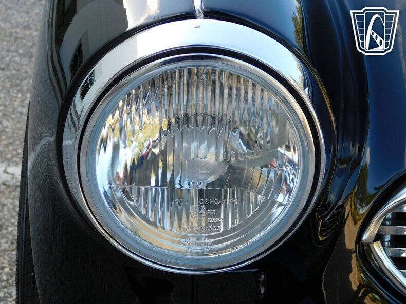 1960 Austin-Healey 3000