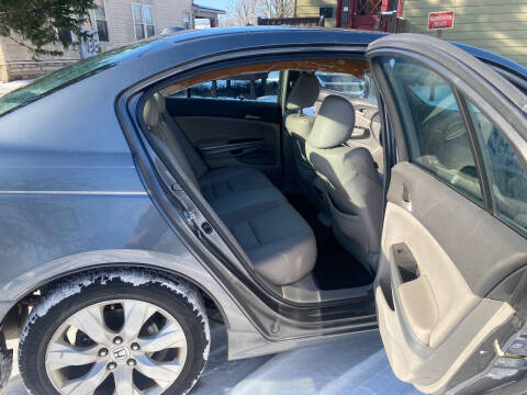 2010 Honda Accord EX-L w/Navi